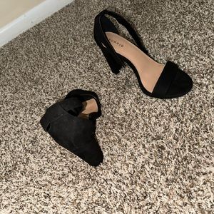 Torrid heels